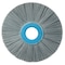 Weiler 10" Crimped Filament Nylox Wheel, .040/120SC Fill, 2" Arbor Hole 83340 - alternate 2
